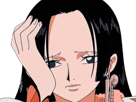 boa-hancock-one-piece-cheveux-noir-yeux-bleu-boucles-oreille-serpent-fic-bloop