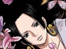 boa-hancock-one-piece-cheveux-noir-yeux-bleu-boucles-oreille-serpent-fic-bloop
