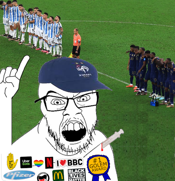 equipe fronsse cdm2026 argentine vivier foot nahell netanyahu king genocide insecticide finale bibi mboulard mbappon