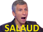 nagui salaud