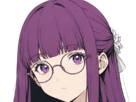 fern-frieren-cheveux-indigo-yeux-violet-lieden-fic-bloop