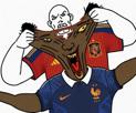 foot-football-supporter-cdm-france-edf-mondial-brise-espagne-dechire-selecao-2026-coupe-negre-afrique