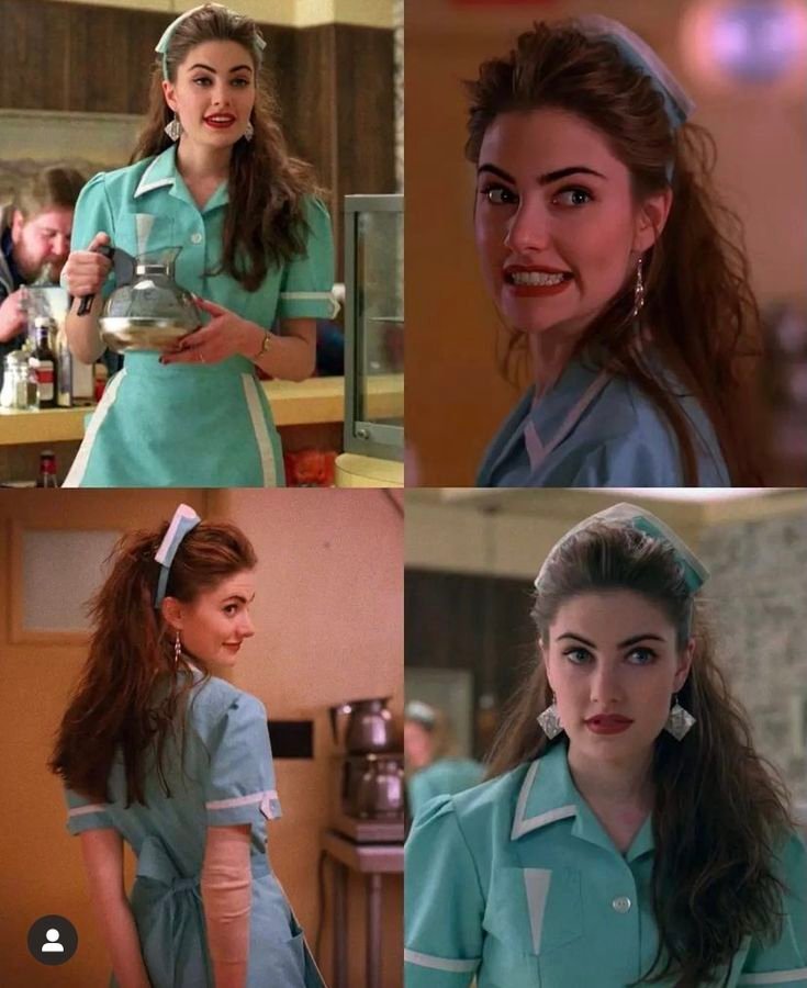 twin peaks shelly femme meuf fille bave 10 david lynch