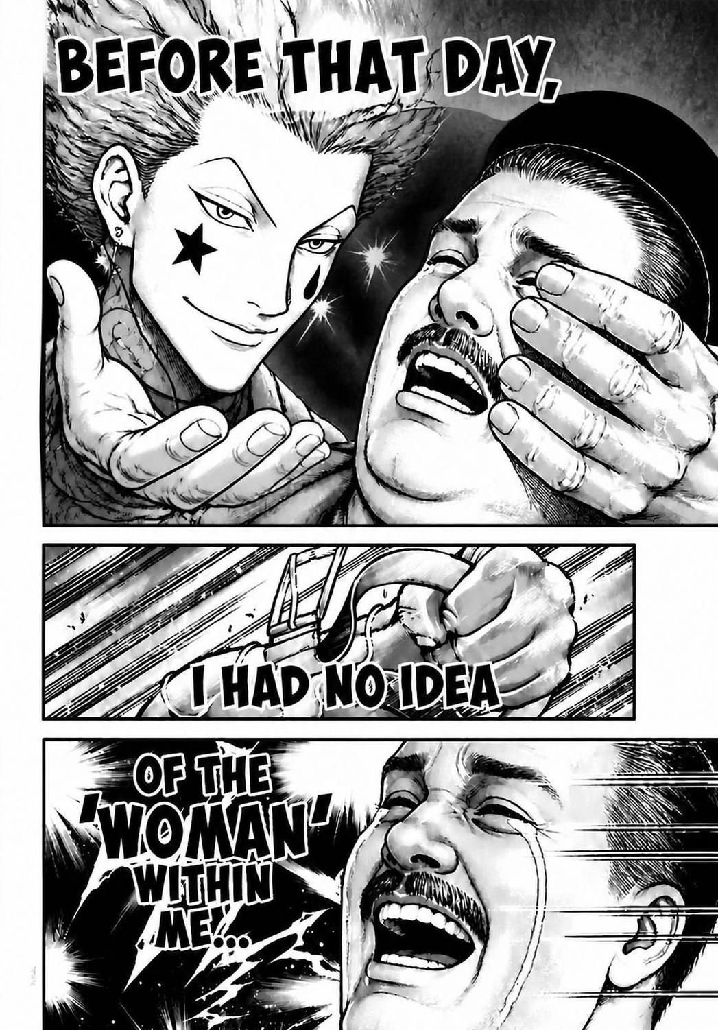 before that day had no idea of the woman within me risitas hisoka celestin i