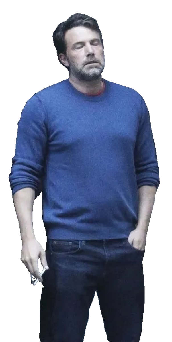 ben affleck gone girl cigarette depit chiant soule woke clope