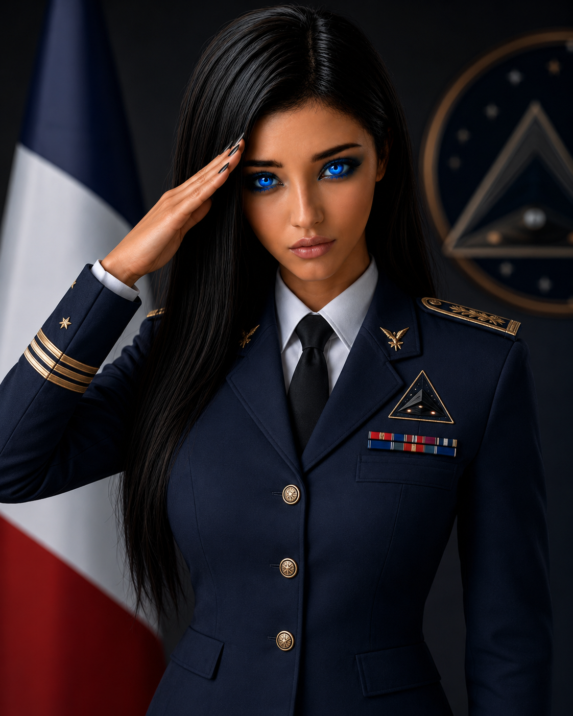 alicia bleue brune aaef salut