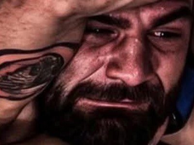 bsd paddy defaite ufc mma surrender