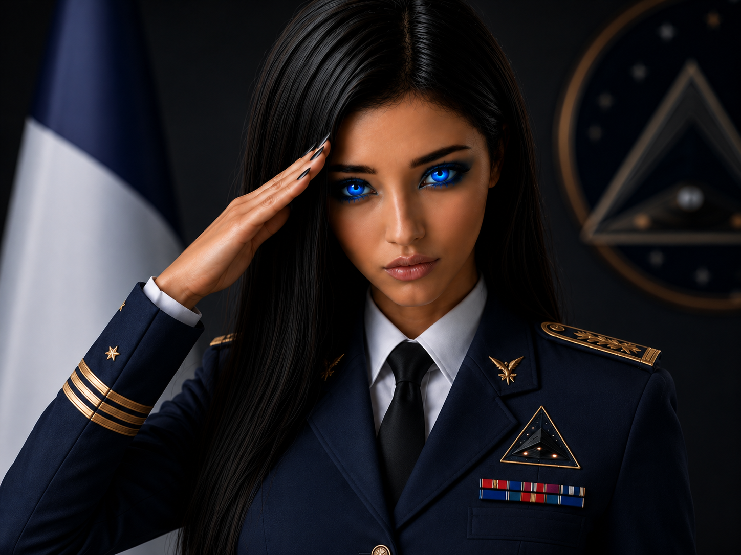 alicia bleue brune aaef salut