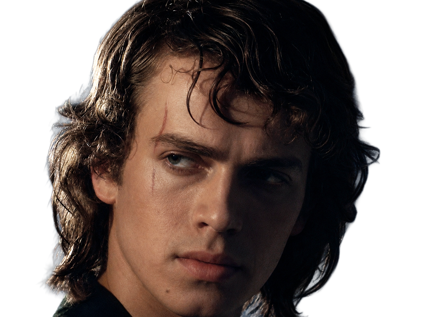 anakin skywalker ani star wars episode 3 la-revanche-des-sith revenge-of-the-sith chevalier jedi general hayden christensen vingtaine