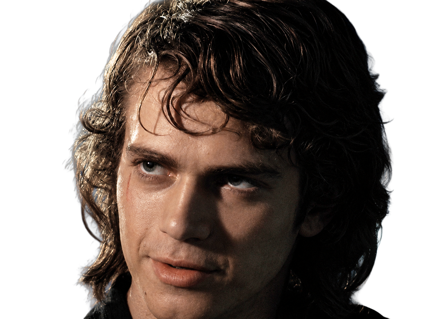 anakin skywalker ani star wars episode 3 la-revanche-des-sith revenge-of-the-sith chevalier jedi general hayden christensen vingtaine