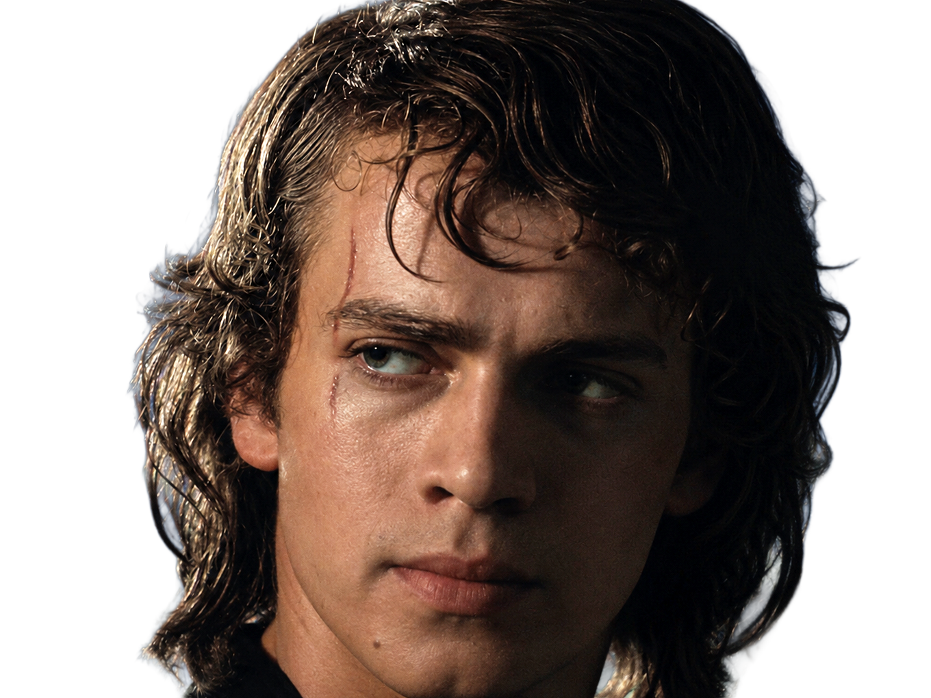 anakin skywalker ani star wars episode 3 la-revanche-des-sith revenge-of-the-sith chevalier jedi general hayden christensen vingtaine