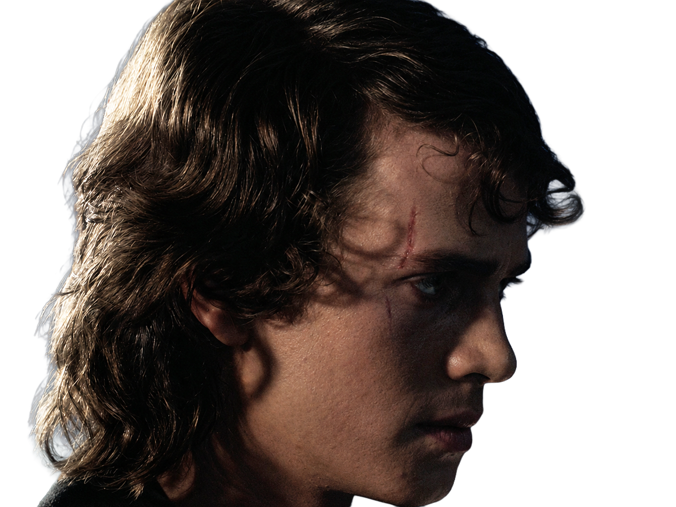 anakin skywalker ani star wars episode 3 la-revanche-des-sith revenge-of-the-sith chevalier jedi general hayden christensen vingtaine