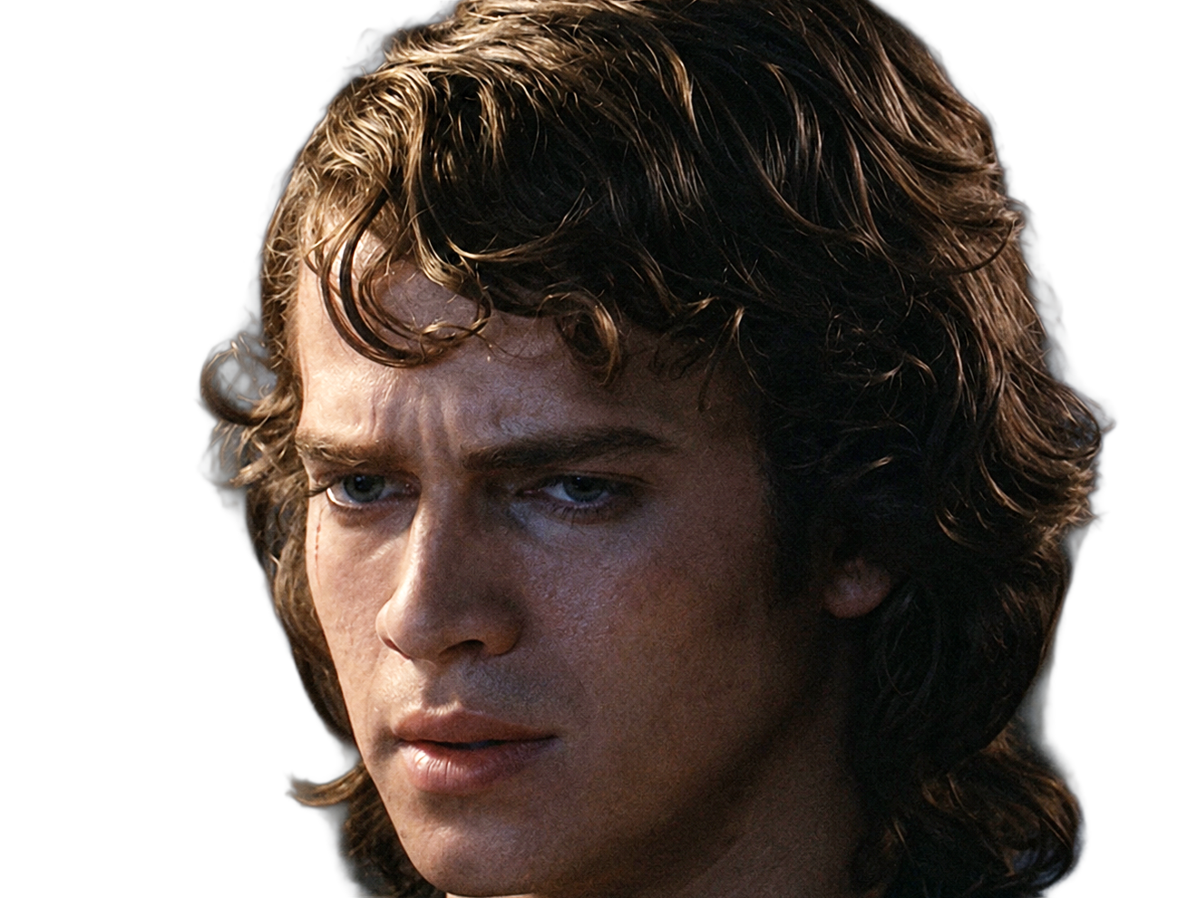 anakin skywalker ani star wars episode 3 la-revanche-des-sith revenge-of-the-sith chevalier jedi general hayden christensen vingtaine