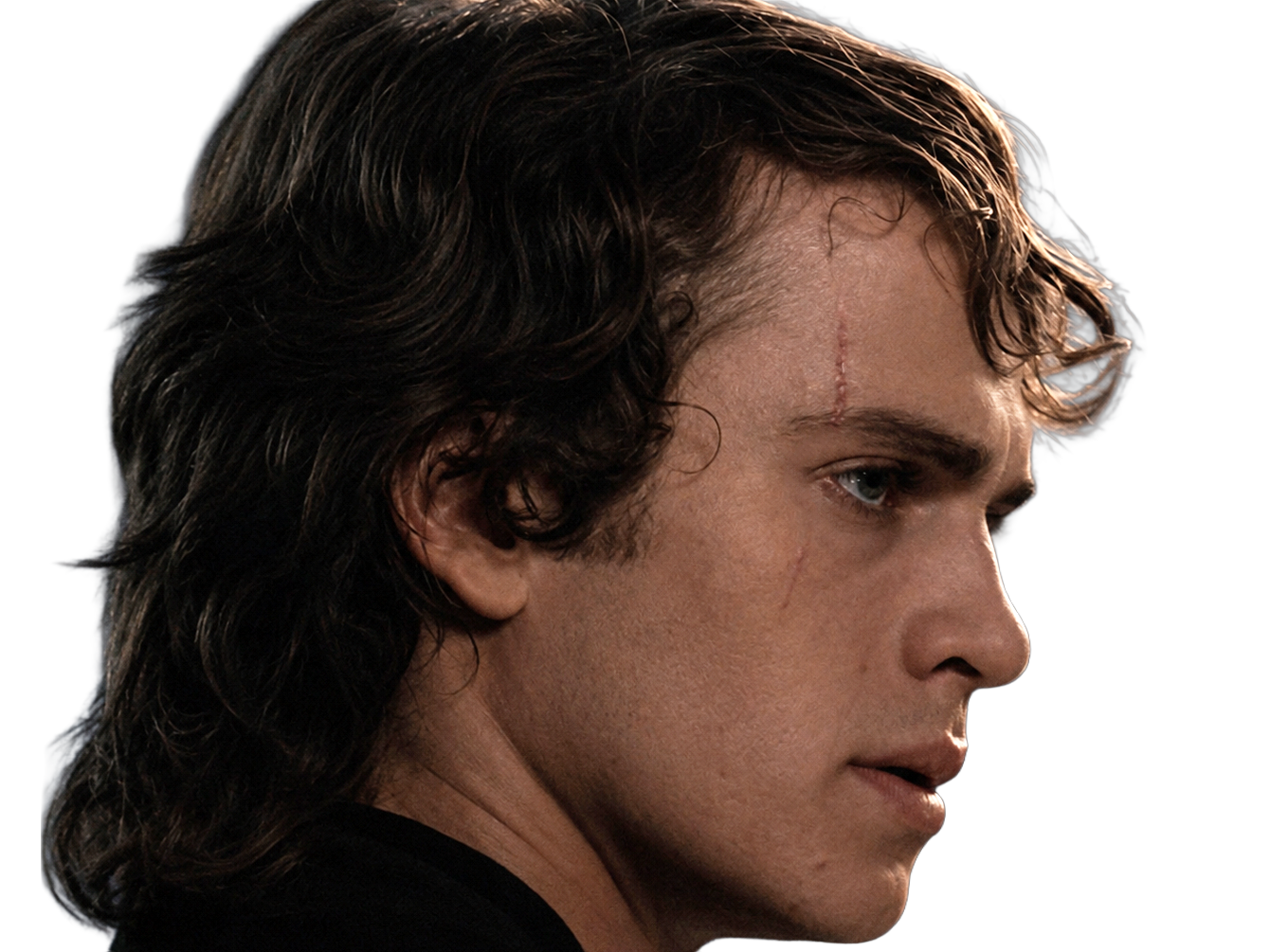 anakin skywalker ani star wars episode 3 la-revanche-des-sith revenge-of-the-sith chevalier jedi general hayden christensen vingtaine