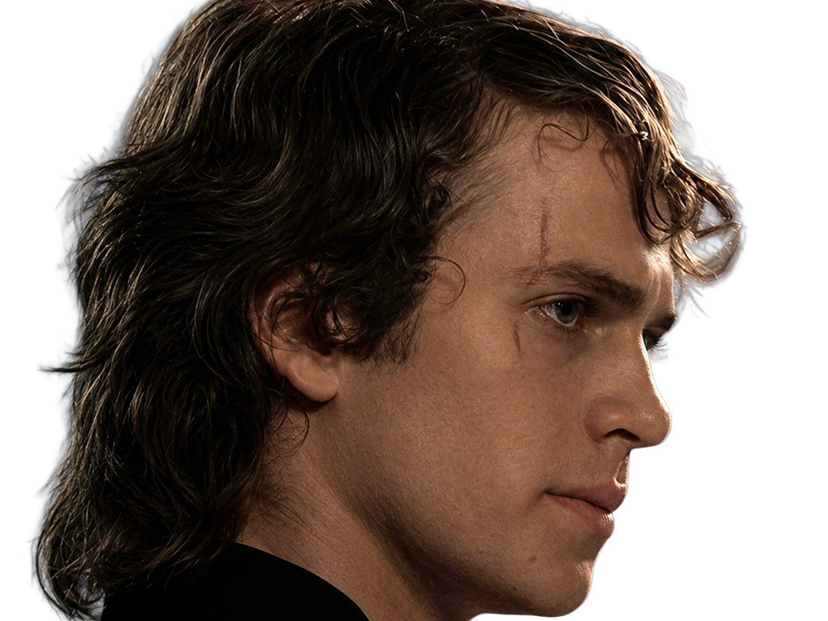 anakin skywalker ani star wars episode 3 la-revanche-des-sith revenge-of-the-sith chevalier jedi general hayden christensen vingtaine