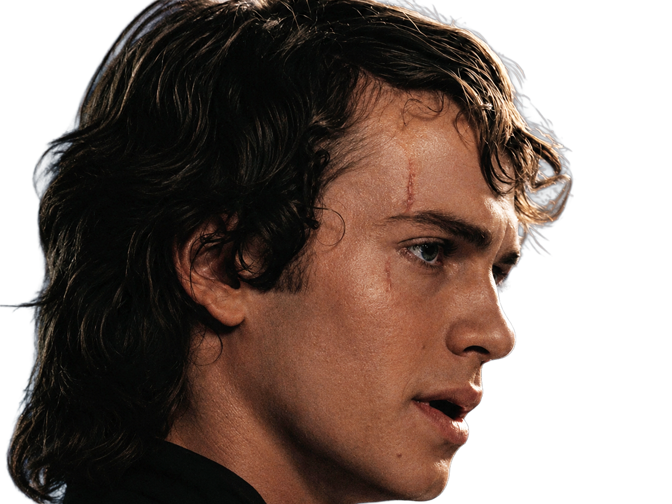 anakin skywalker ani star wars episode 3 la-revanche-des-sith revenge-of-the-sith chevalier jedi general hayden christensen vingtaine