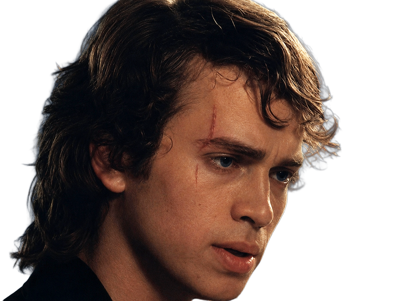 anakin skywalker ani star wars episode 3 la-revanche-des-sith revenge-of-the-sith chevalier jedi general hayden christensen vingtaine