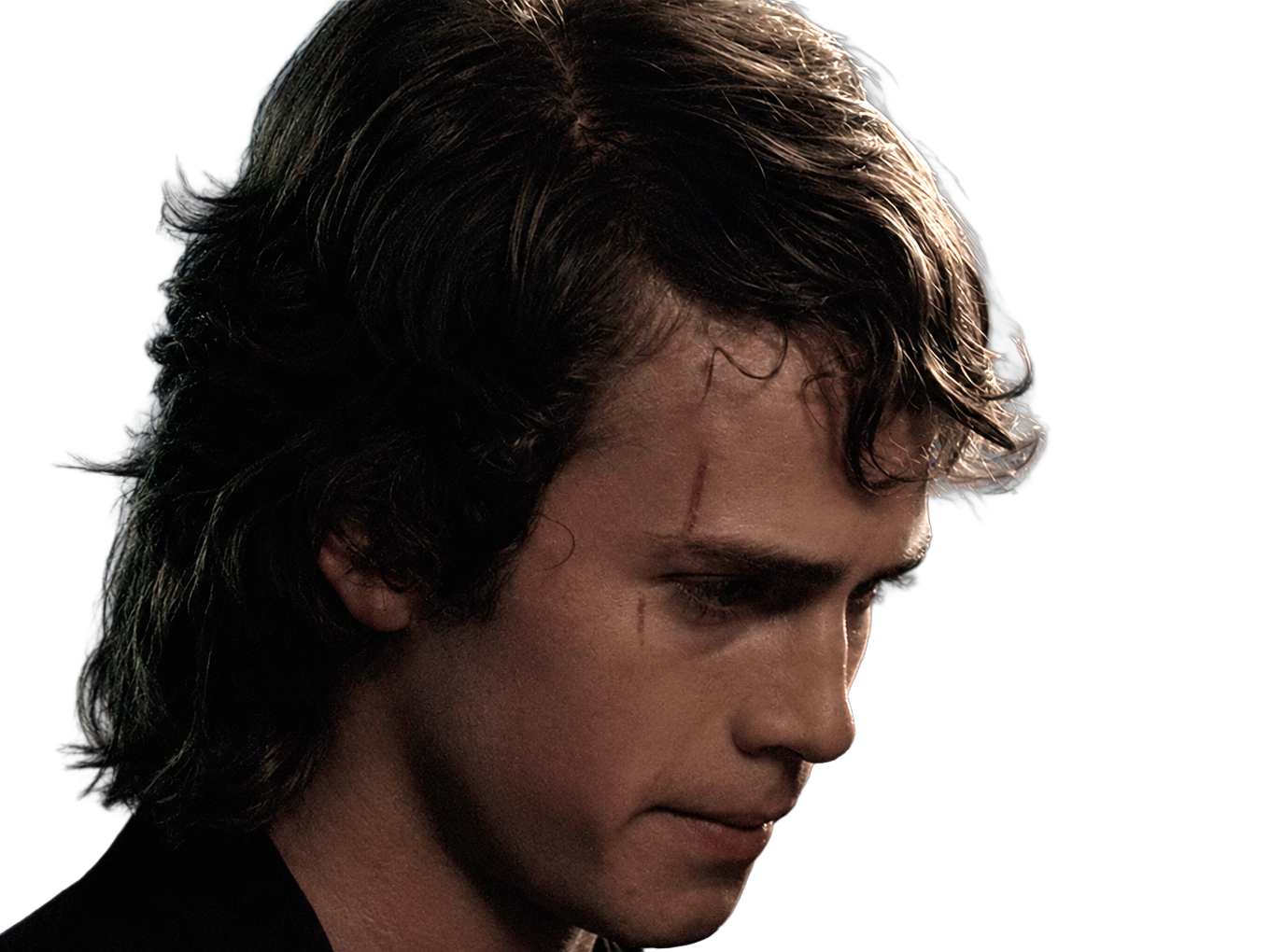 anakin skywalker ani star wars episode 3 la-revanche-des-sith revenge-of-the-sith chevalier jedi general hayden christensen vingtaine