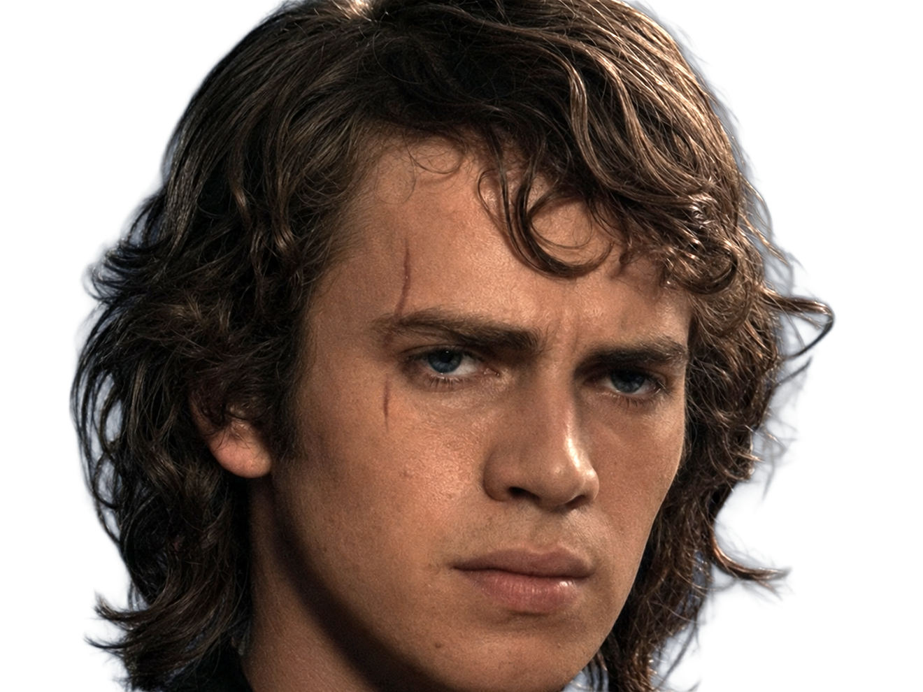anakin skywalker ani star wars episode 3 la-revanche-des-sith revenge-of-the-sith chevalier jedi general hayden christensen vingtaine
