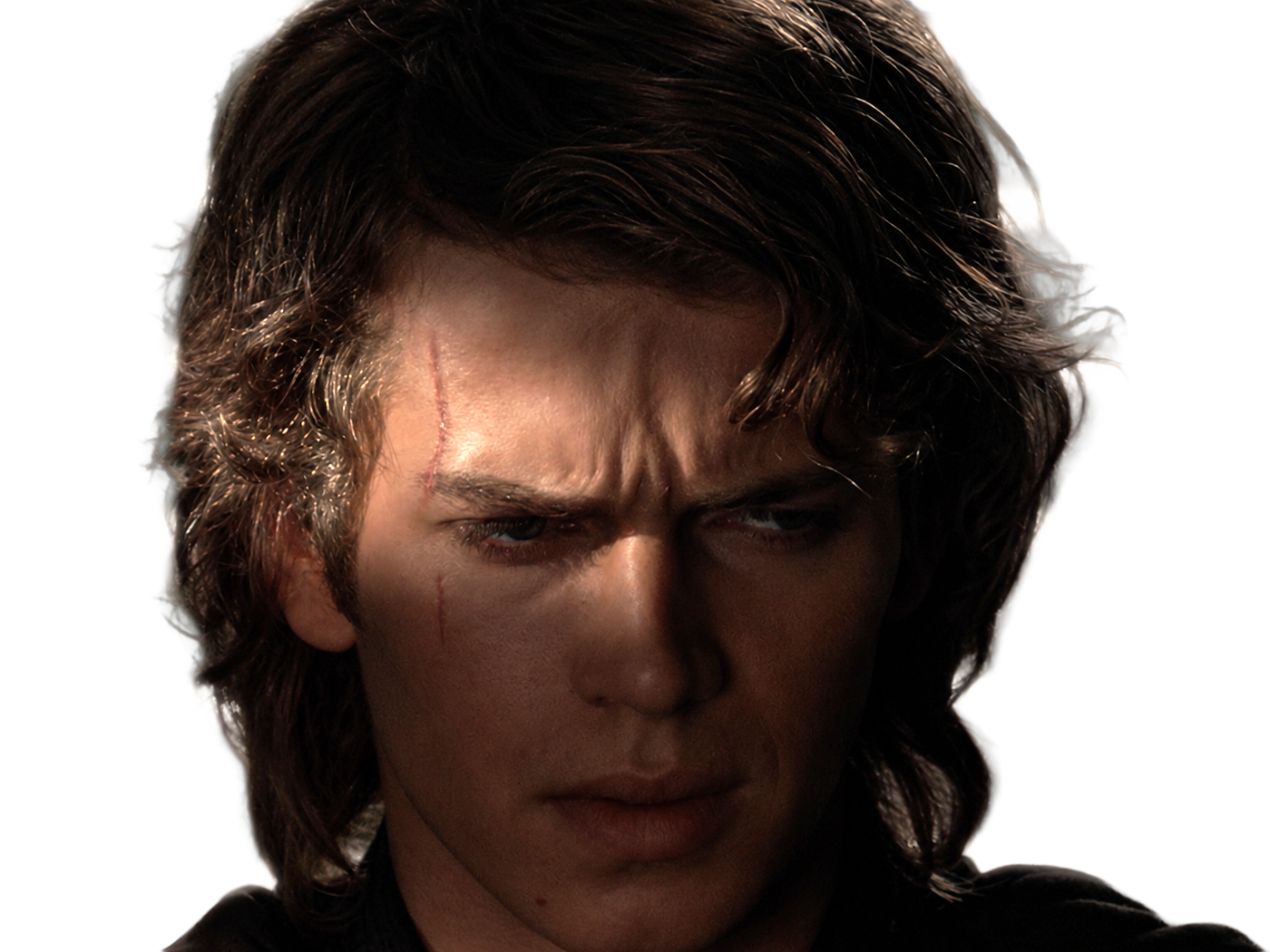 anakin skywalker ani star wars episode 3 la-revanche-des-sith revenge-of-the-sith chevalier jedi general hayden christensen vingtaine