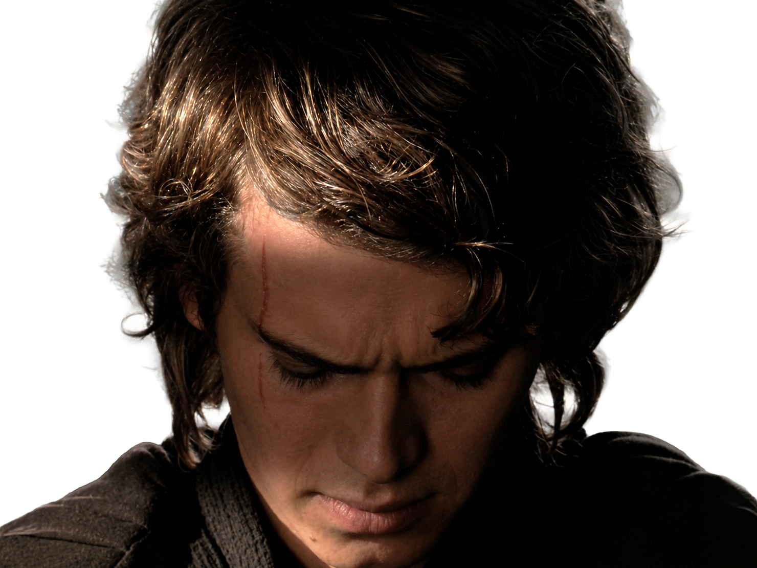 anakin skywalker ani star wars episode 3 la-revanche-des-sith revenge-of-the-sith chevalier jedi general hayden christensen vingtaine
