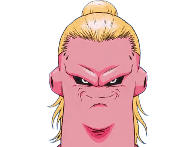 erling haaland majin buu bou boo dragon ball dbz
