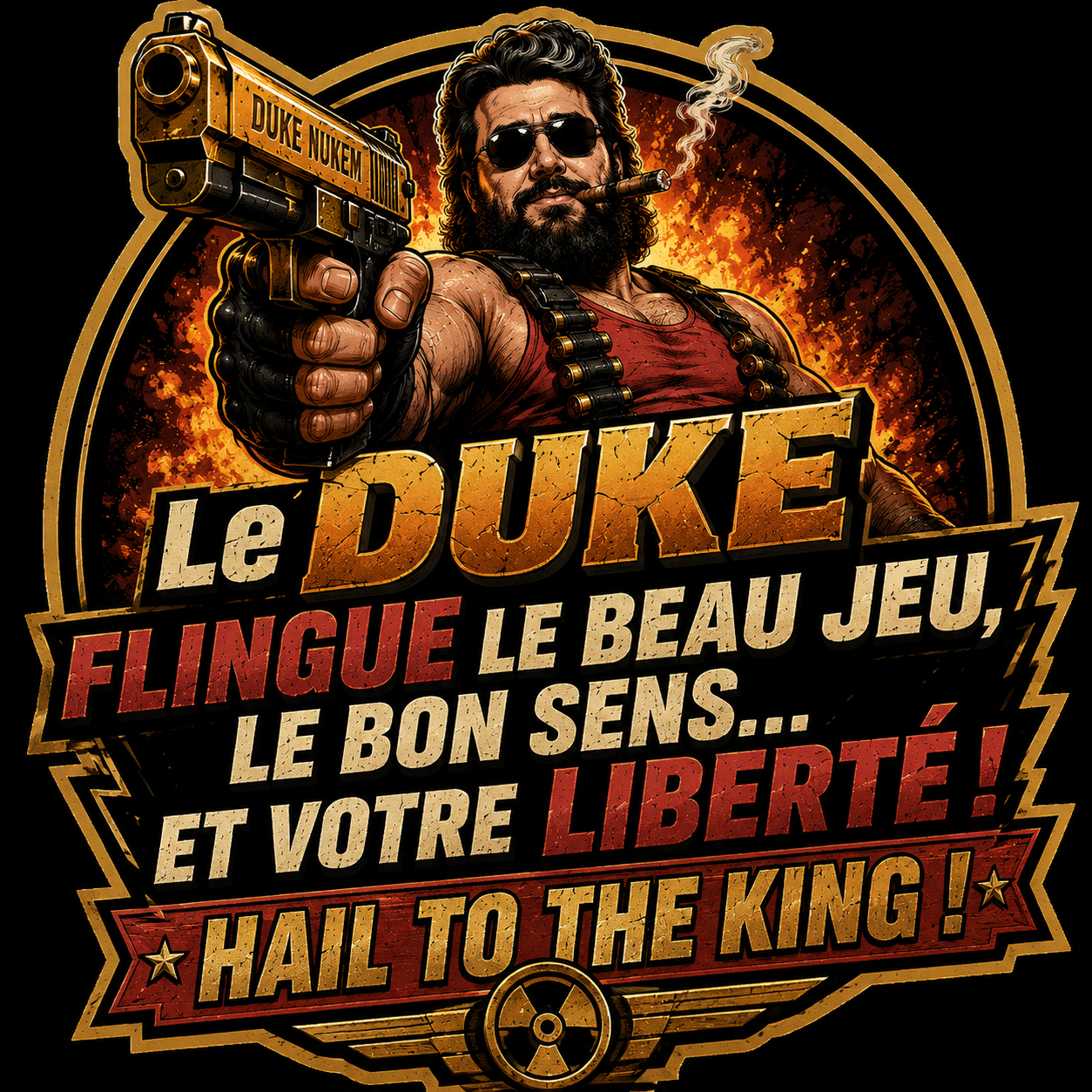 hooper duke nukem 3d forever