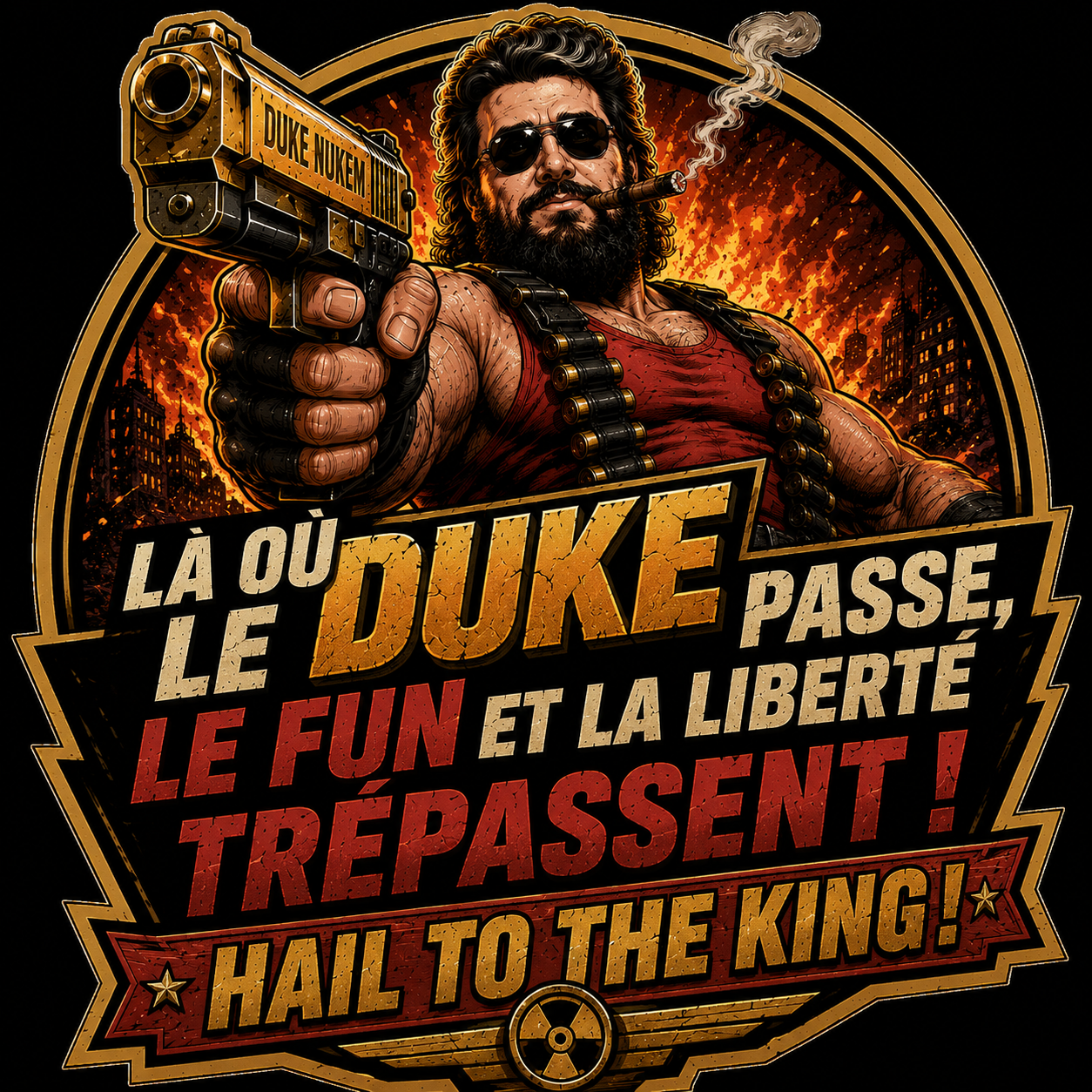 hooper duke nukem 3d forever
