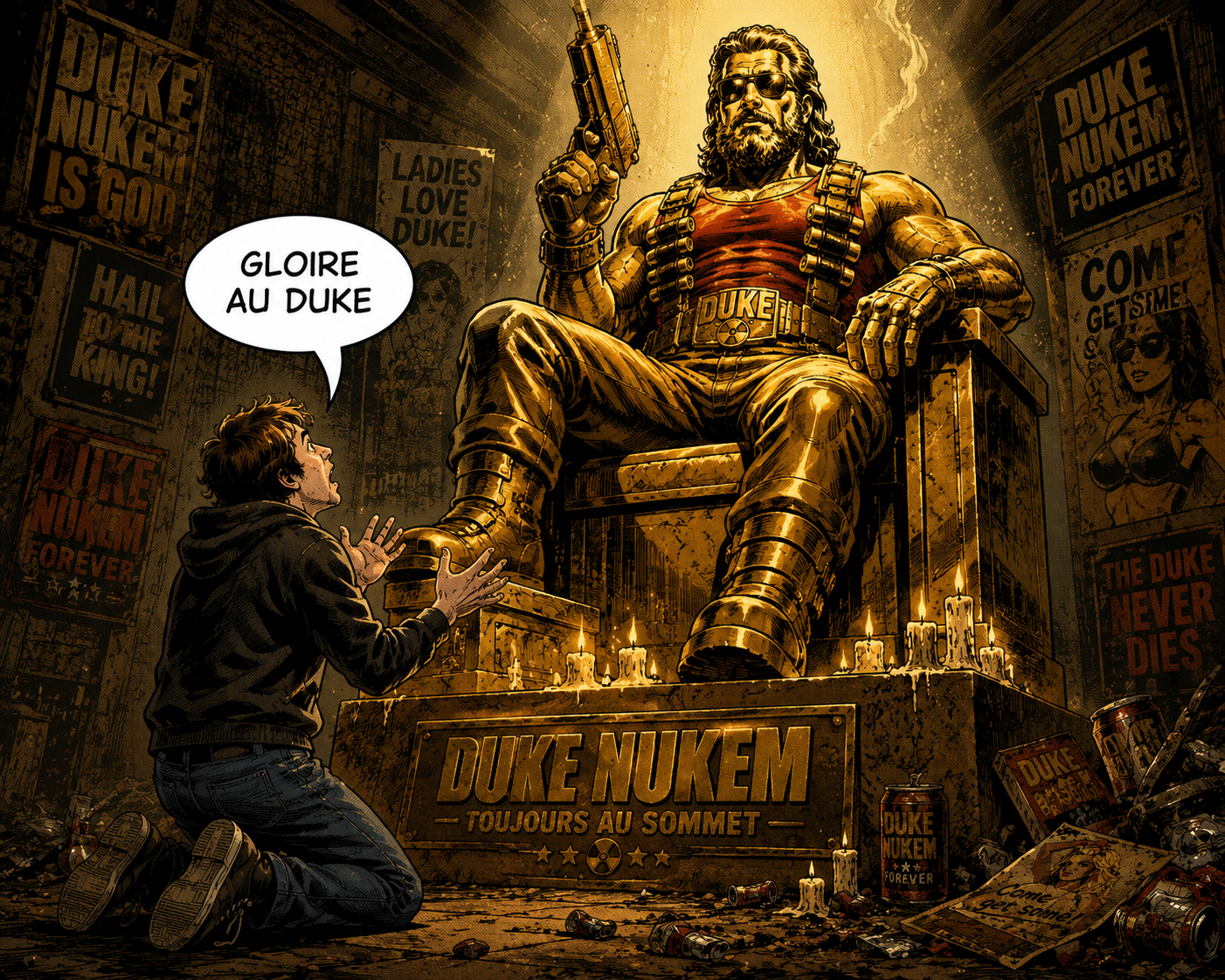 hooper duke nukem 3d forever manikev secte