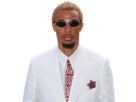 hugo-ekitike-lunettes-de-soleil-wimbledon