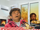 clim-canicule-ete-hiver-froid-chaud-chaleur-climatisation-cheminee-chambre-raclette-fromage-repas-espionne-choc