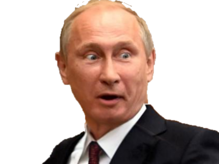 poutine vladimir surpris surprise choque what