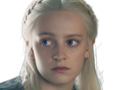 house-of-the-dragon-helaena-targaryen-reine-fille-femme-blonde-regard-sideeye