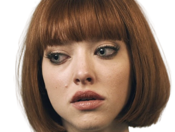 amanda seyfried sylvia weiss time out actrice rousse mi long cheveux yeux bleus vingtaine vingtenaire