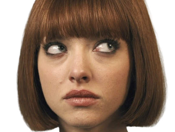 amanda seyfried sylvia weiss time out actrice rousse mi long cheveux yeux bleus vingtaine vingtenaire
