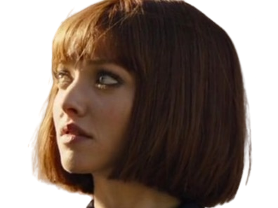 amanda seyfried sylvia weiss time out actrice rousse mi long cheveux yeux bleus vingtaine vingtenaire