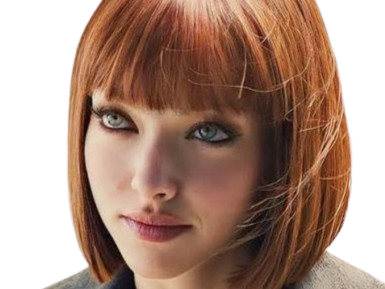 amanda seyfried sylvia weiss time out actrice rousse mi long cheveux yeux bleus vingtaine vingtenaire