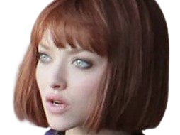 amanda seyfried sylvia weiss time out actrice rousse mi long cheveux yeux bleus vingtaine vingtenaire