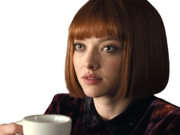 amanda seyfried sylvia weiss time out actrice rousse mi long cheveux yeux bleus vingtaine vingtenaire