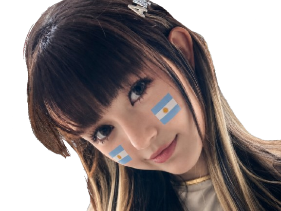 danielle marsh newjeans kpop idol fille coreenne australienne argentine drapeau supportrice