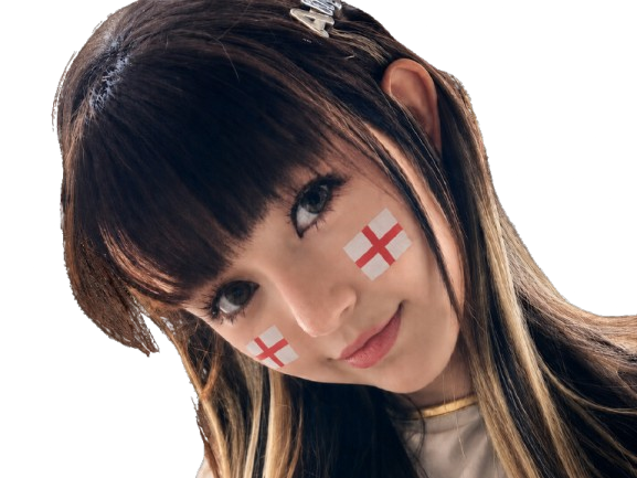 danielle marsh newjeans kpop idol angleterre supportrice
