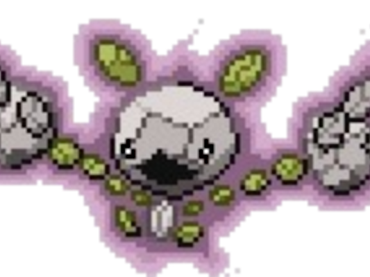 moupe vlt pokemon nintendo kalos symbios delta mort decede cadavre spectre fantome