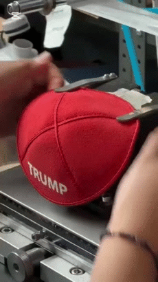 taco potus kipa 109 torah infiltre puppet hat boot isr aviv jeru traitor conspi corrupt