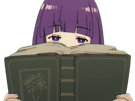 fern-frieren-cheveux-indigo-yeux-violet-lieden-broche-frange-fic-bloop-enfant-petite