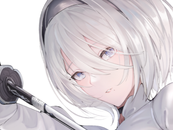 nier automata 2b