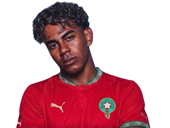 lamine yamal espagne maroc foot