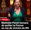 mathilde-panot-menace-quitter-france-depart-lfi-gauche-gaucho-insoumis-votez-rn-relachez-willy