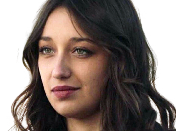 zoi severin actrice francaise regard mignonne cute