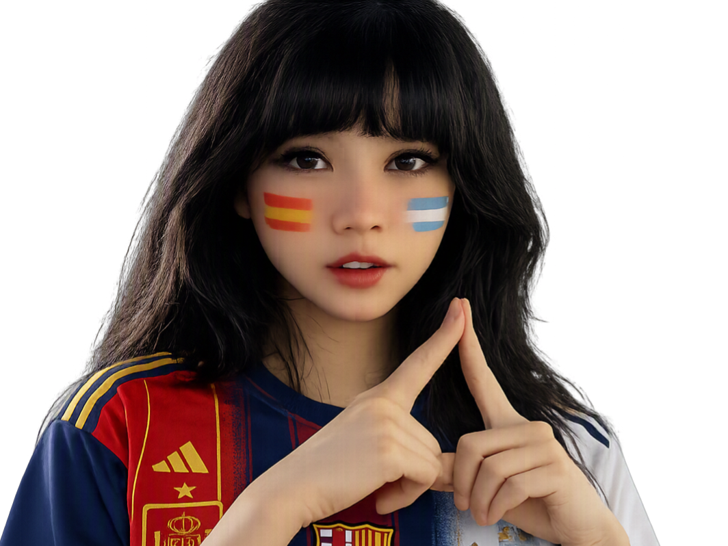 yzabel espagne argentine fcb