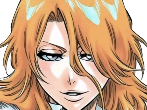 rangiku matsumoto bleach cheveux blond venitien yeux bleu rachel fic bloop